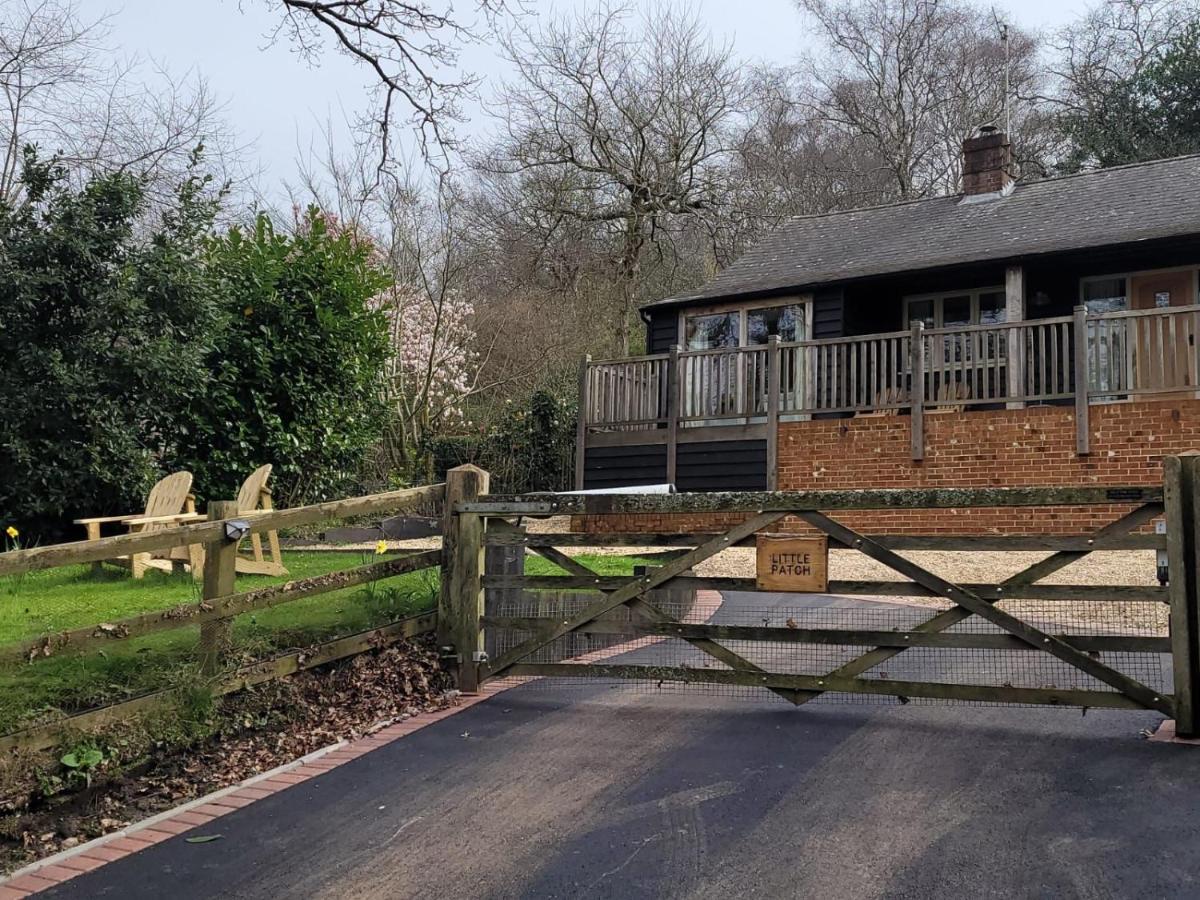 Villa Little Patch Boldre Exterior foto